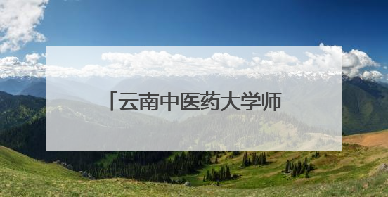 云南中医药大学师生走进西冲小学 播撒中医药文化种子