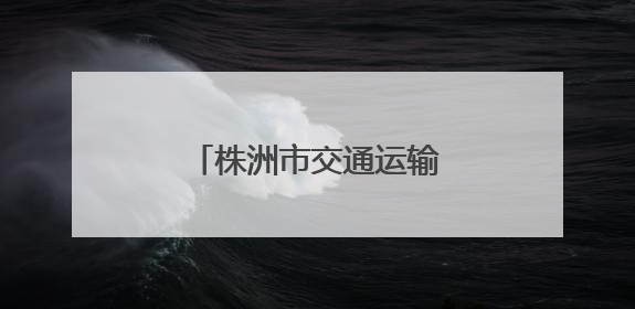 株洲市交通运输局开展“银龄端午福满情”活动